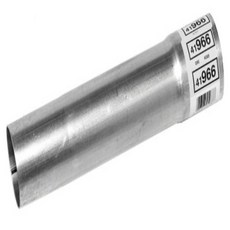 Dynomax 41966 Connector Pipe, 1개
