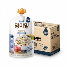 매일유업 맘마밀 15개월 소불고기가지 140g 10팩, 단품, 10개 - 맘마밀15개월