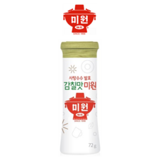 투엠샵 대상청장원 감칠맛 미원 72g 용기, 1개