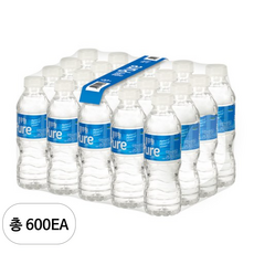 풀무원 퓨어라이프 생수, 330ml, 600개