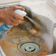 홈박스 클린팡 미세거품 다용도 세정 청소 살균 클리너 세정제