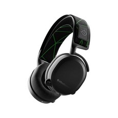 Xbox Series X|S 및 One용 Steel Arctis 7X 게이밍 헤드셋 무손실 2.4GHz 무선, Xbox Series X|S 및 One용 Steel A