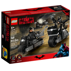 베트맨오토바이장난감