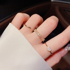 14k하트반지