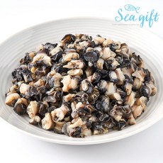 [씨기프트]논우렁이살 5kg (500g x10팩) 냉동 왕우렁 우렁쌈밥 우렁강된장, 10개, 단품