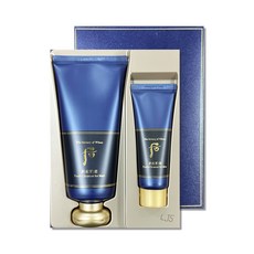 더 히스토리 오브 후 공진향 군 자양 폼 클렌져 기획세트 180ml, 1개