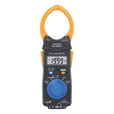 (총판) CM3281 HIOKI(히오키) AC Clampmeter | 히오끼 AC 클램프 미터 | 멀티테스터 | 대구경,