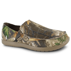 [미국 직구] Crocs Santa Cruz 크록스 남성 캐쥬얼화 (Brown Camo | D)
