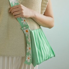 조셉앤스테이시 [2023 NEW] Lucky Pleats Knit Daisy Wing (ALL)