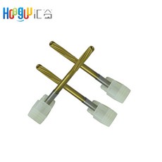 핫 리머 세트 3mm 20mm 스트레이트 생크 나선형 기계 조절, 16)19mm HSSM2 H8, 1개