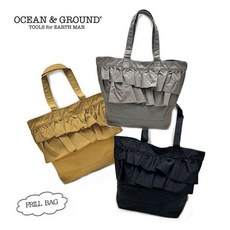 오션앤그라운드숄더백