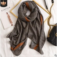 여름자외선차단여행에스닉해변스카프대형숄망토히잡