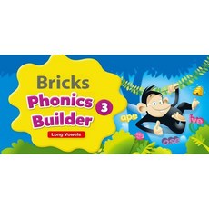 Bricks Phonics Builder 3