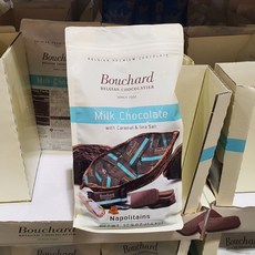 부샤드다스칼리데스카라멜씨솔트초콜릿1.5kg