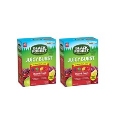 블랙포레스트 주시 버스트 32oz(907g) 3팩 Black Forest Juicy Bursts, 907g, 3개