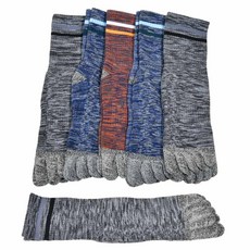 보카시발가락양말