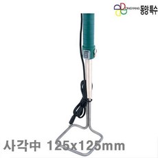 WLQ209508[판매왕]동양특수 절단기 사각中 1파이220 (1EA) 125x125mm 스티로폼 컷팅기 포장기기