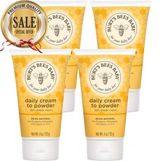burtsbeesbabyindiapercreampowder버츠비베이비파우더기저귀크림