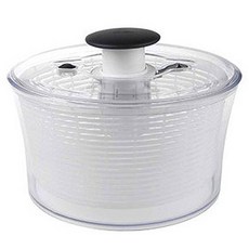 옥소 야채탈수기 대, 화이트, 1개
