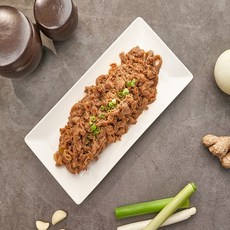 주간목장 한돈 돼지불고기 500g + 500g 2팩, 3개