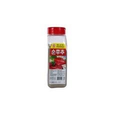 절구 흑후추 분말 가루 400g wj, 1개
