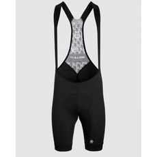 아소스 남성 밀레 GT 빕숏 블랙 ASSOS MILLE GT BIB SHORT Black