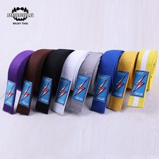 주짓수펄위브벨트