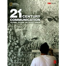 21st Century Communication(Student Book 3 + Access Code), 상세페이지 참조, 상세페이지 참조, Heinle