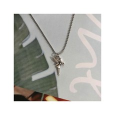 순금원판귀걸이