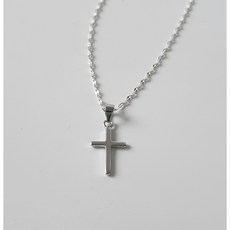 은십자가펜던트