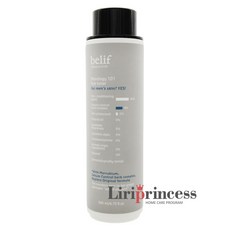 빌리프 맨올로지 101 프리 토너 200ml, 단품