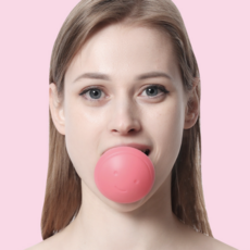 팔자주름 마사지