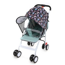 꼼마망유모차커버