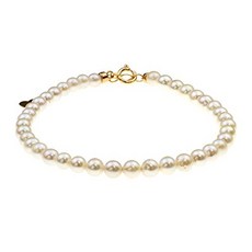 아코야진주팔찌