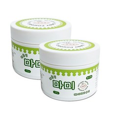 내츄럴마미 베이비 파우더, 100g, 2개