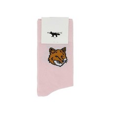 MAISON KITSUNE (명품) NM06403KT0010 P628 공용 양말