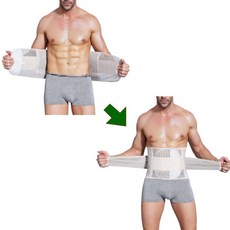 남성식스팩복대