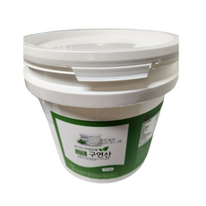 하이지 구연산 용기 5kg, 1개