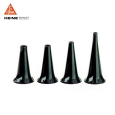 독일 하이네 검이경 소독용 이어팁 4개 1세트 (HEINE Reusable Tip), 1개