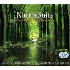 [CD] 네이쳐 스위트 - 자연의 소리와 함께하는 아름다운 멜로디 (Nature Suite - Melodies for Tranquil Moments)