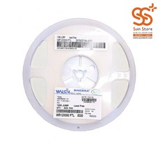 칩 어레이 저항 1608x4 J급 릴 제품 (91R~3.9KR), 1.2KR