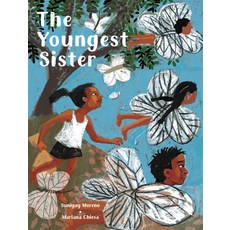 (영문도서) The Youngest Sister Hardcover, Greystone Kids