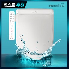 대림바스 3세대 올케어 직수 살균비데 IPX8완벽방수 극초슬림 커브드노즐 DDS-S250AS, DDS-S250AS_고객직접설치, 고객직접설치