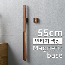 샵제스트 구두주걱 55Cm 자석 부착식 구둣주걱, 1개, 샵제스트 빈티지 - 빈티지구두주걱