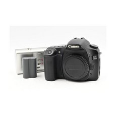 캐논 EOS 30D 8.2MP 디지털 SLR 카메라 본체 #098 - 캐논eos30d