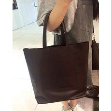 [이라운드몰]마가렛호웰 소프트 레더 토트백