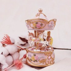 로코코회전목마