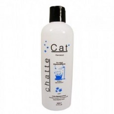 500ml 고양이전용 고양이샴푸 샴푸린스 샤뜨어덜트캣, 상세페이지 참조, 상세페이지 참조