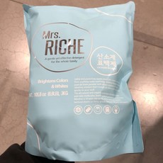 과탄산소다몽디에스