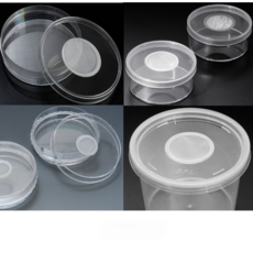 오피스안 Insect Breeding Dish 곤충번식접시 곤충배양기(PS 50x15mm)